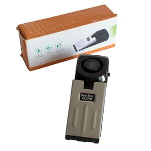 Security Wedge Door Stop